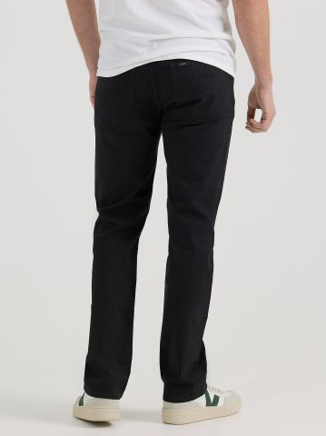 Men's Extreme Motion Regular Straight Twill Jean