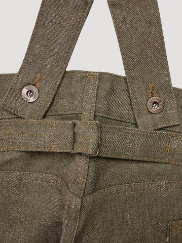 Men's Lee® x Nigel Cabourn Suspenders — alternate view