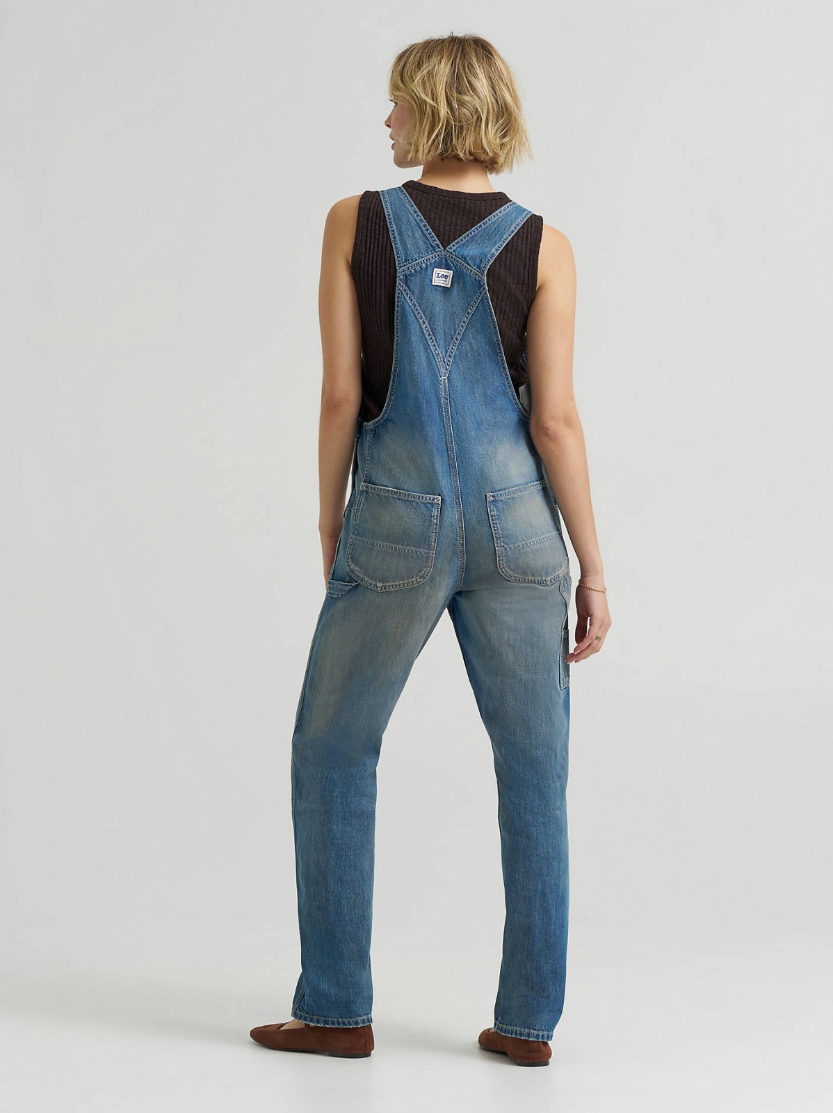 Women's Limited Edition Slim Straight Overall - view 4