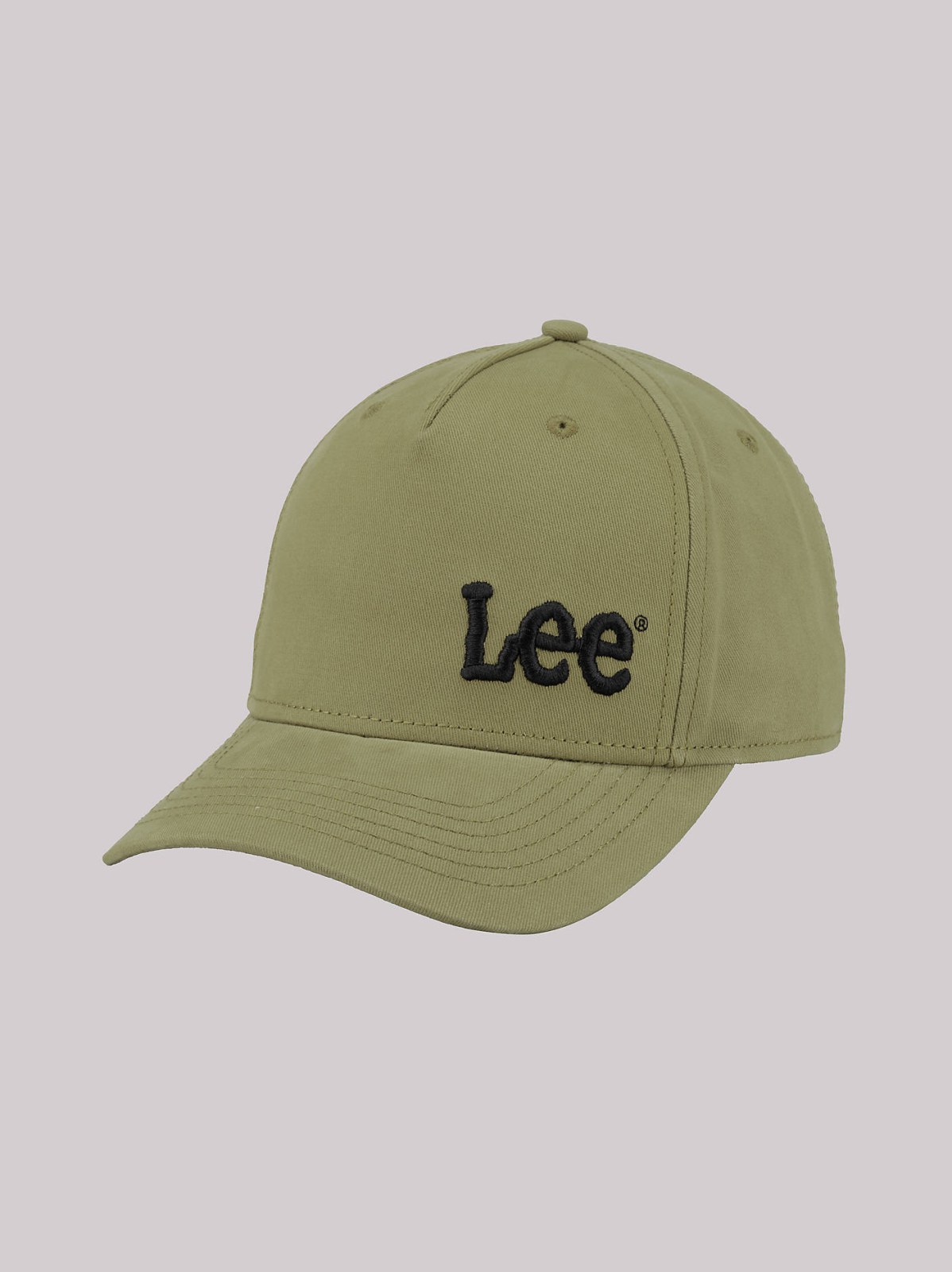 Men's Tonal Brushed Offset Logo Hat - view 2