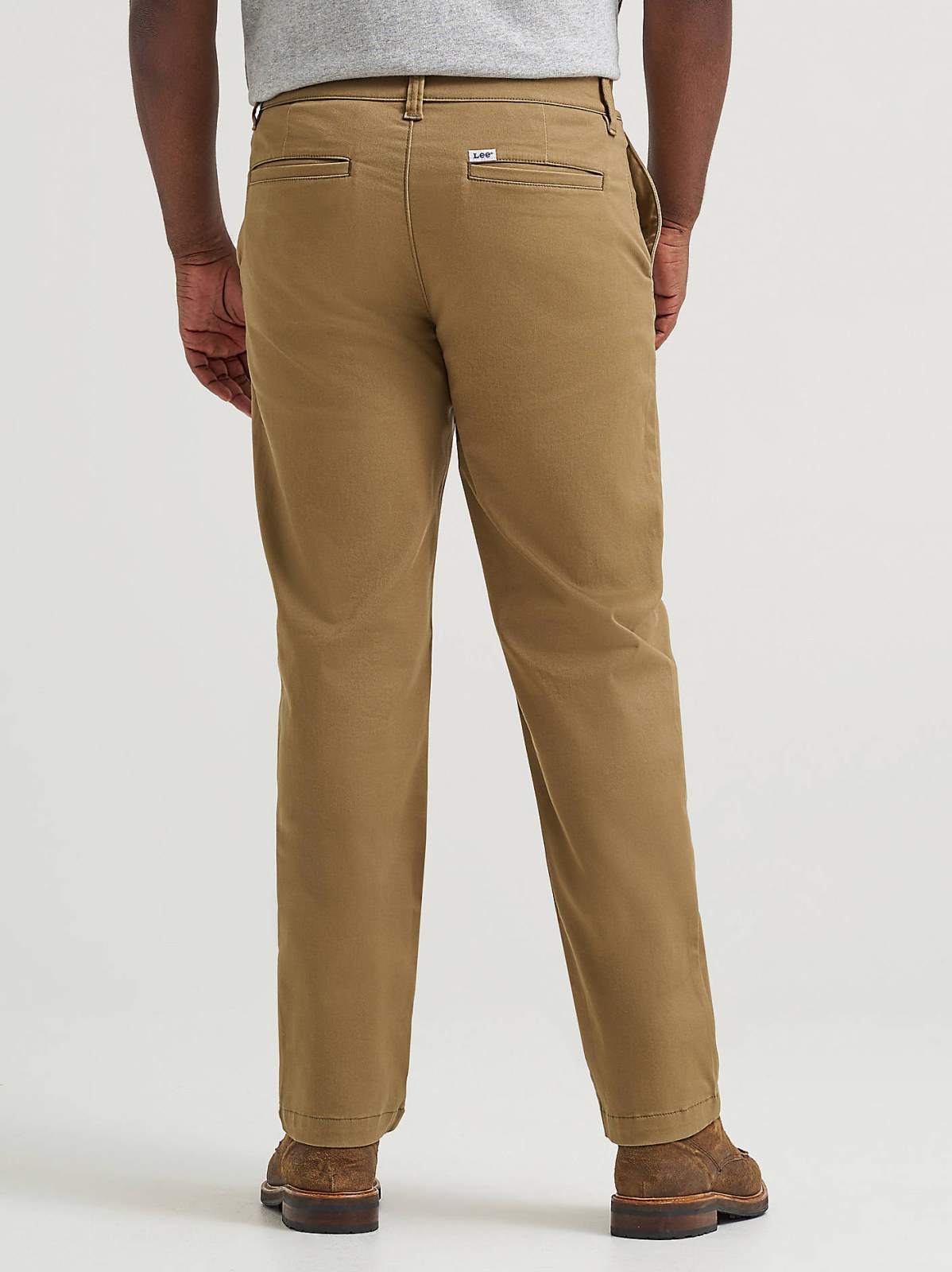 Men's Regular Straight Workwear Pant - view 3