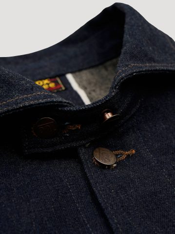 Men's Lee® x Nigel Cabourn Railway Man Loco Jacket