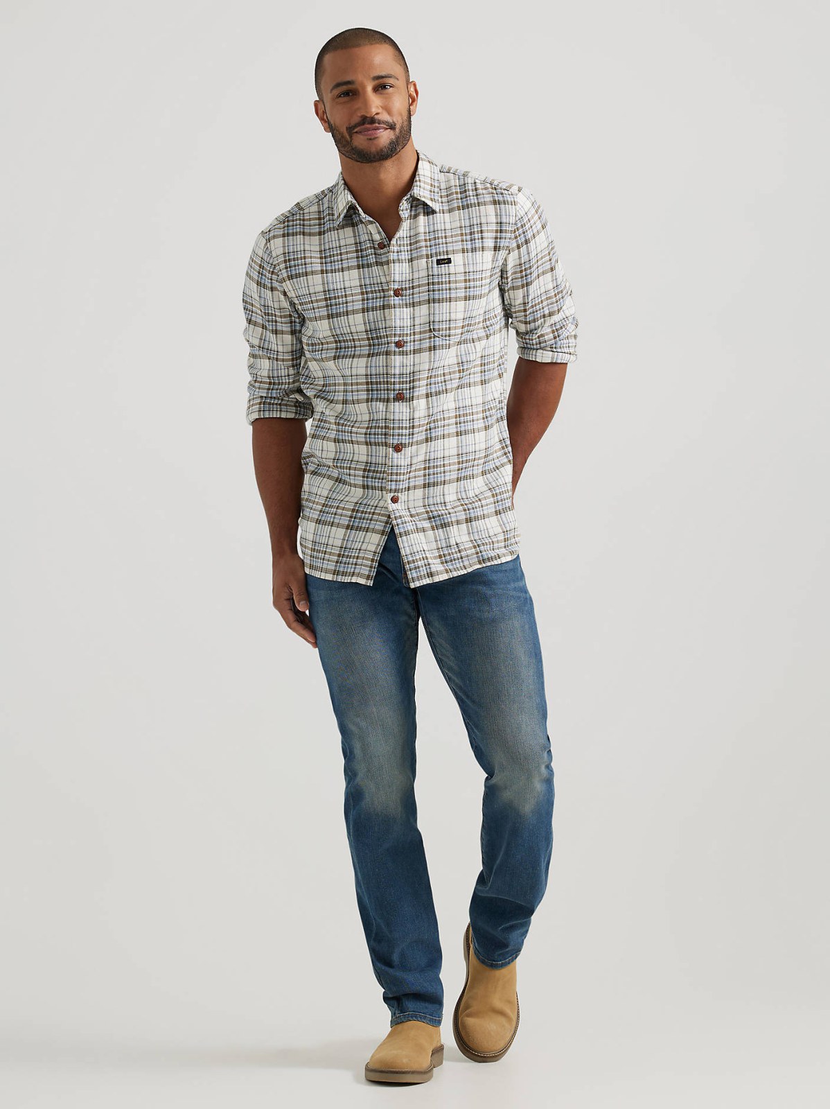 Men's Extreme Motion MVP Slim Straight Jean