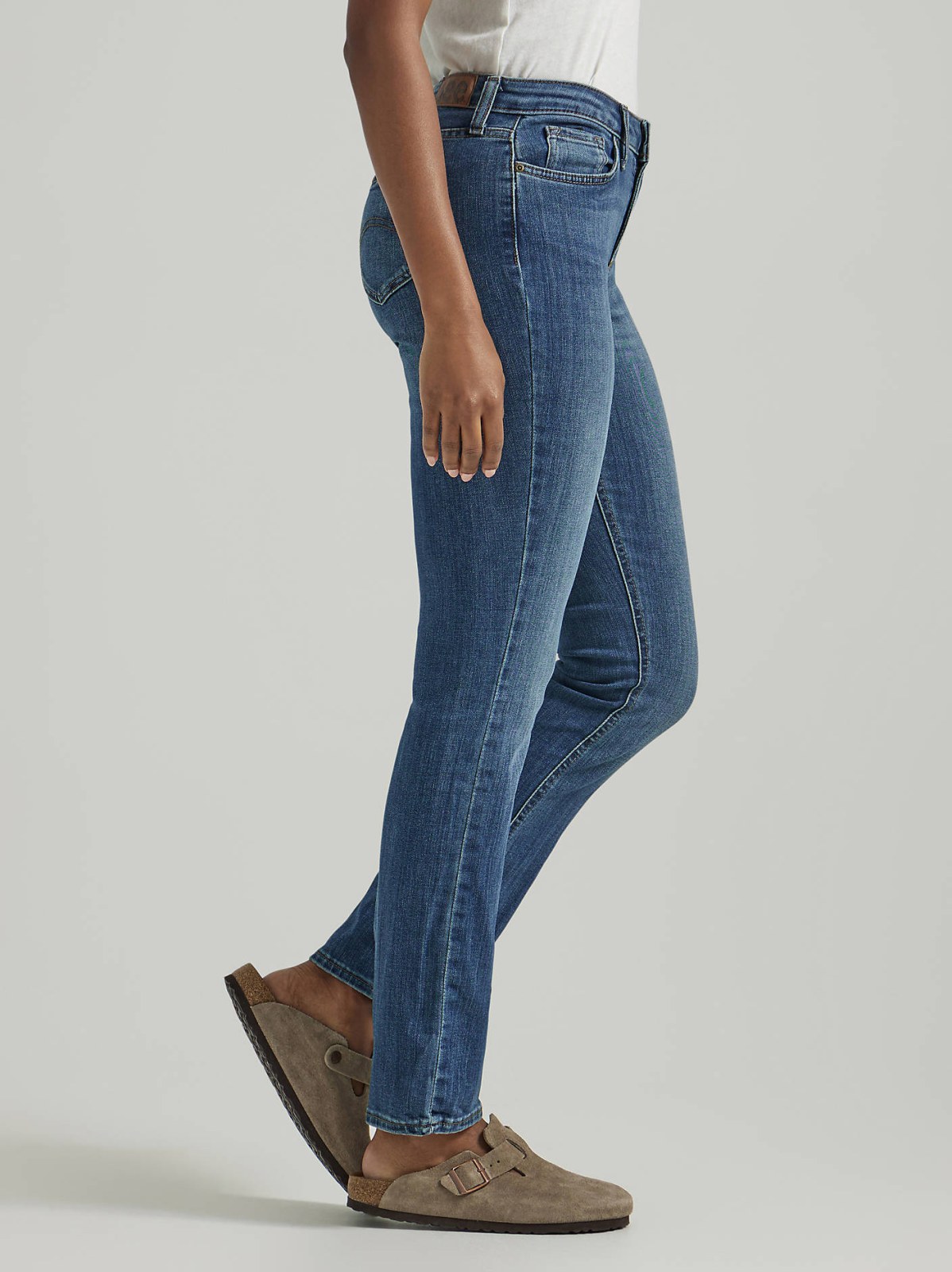 Women's Legendary Straight Jean - view 4