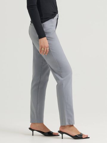 Women's Ultra Lux Comfort Flex Motion Straight Pant