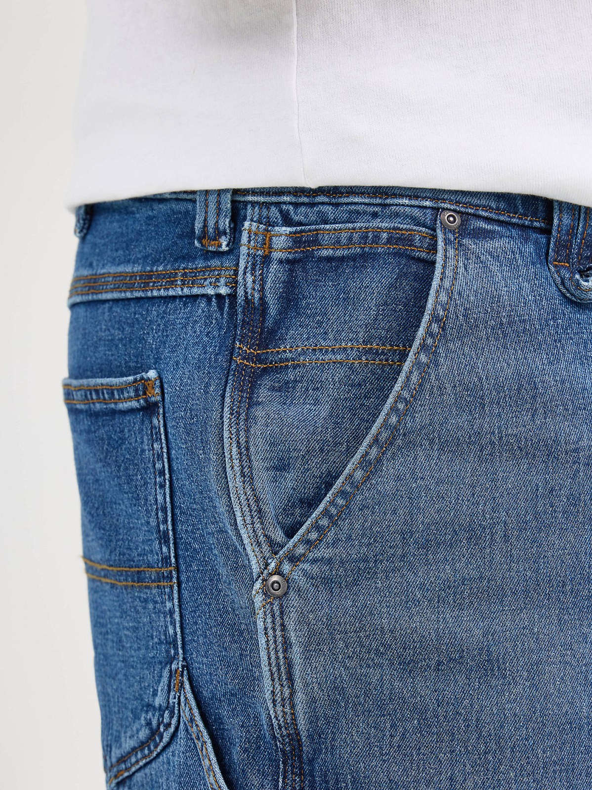 Men's Legendary Workwear Carpenter Short (Big & Tall) - view 6