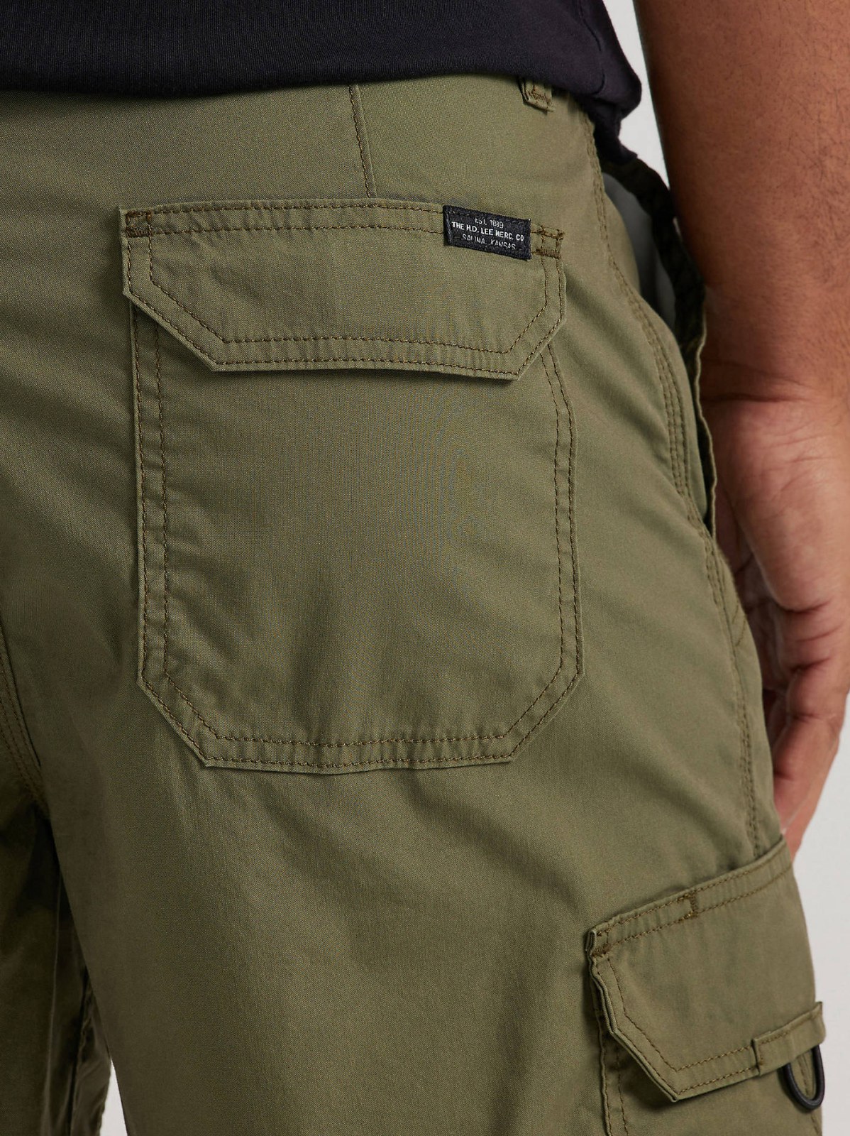 Men's Extreme Motion Crossroad Cargo Short - view 7
