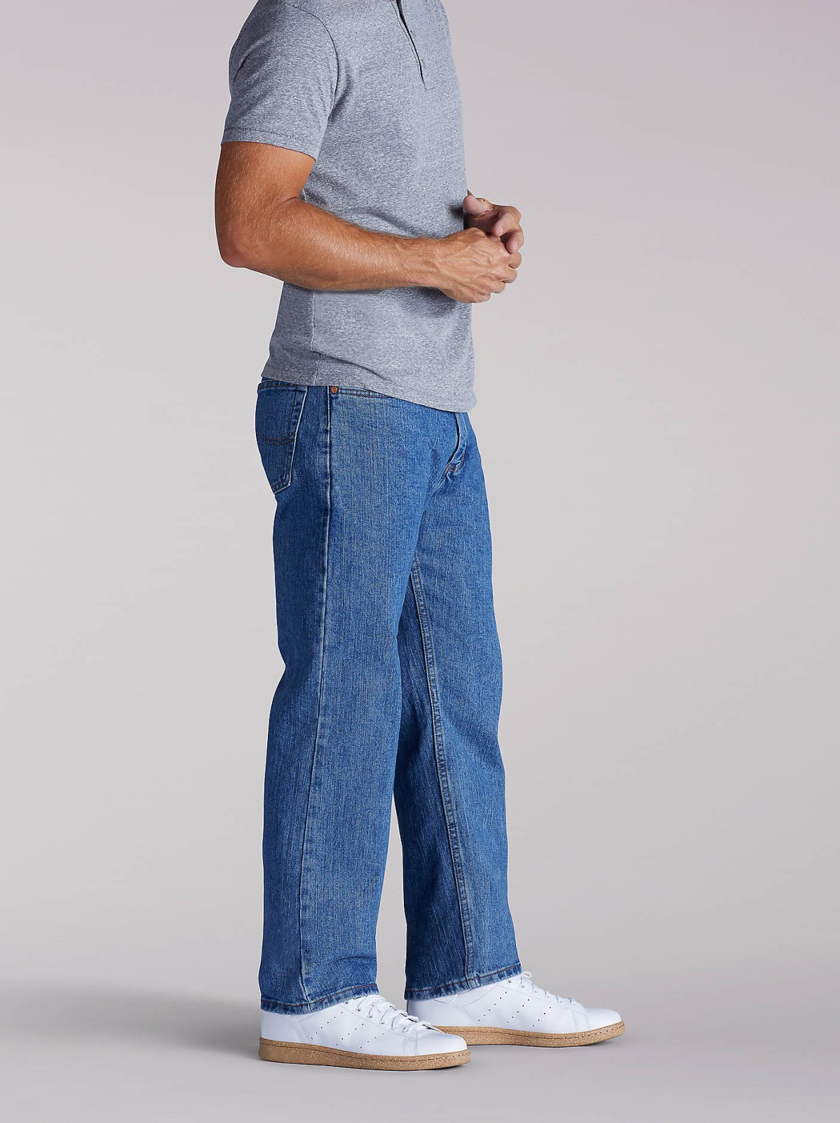 Men’s Relaxed Fit Straight Leg Jean - view 3
