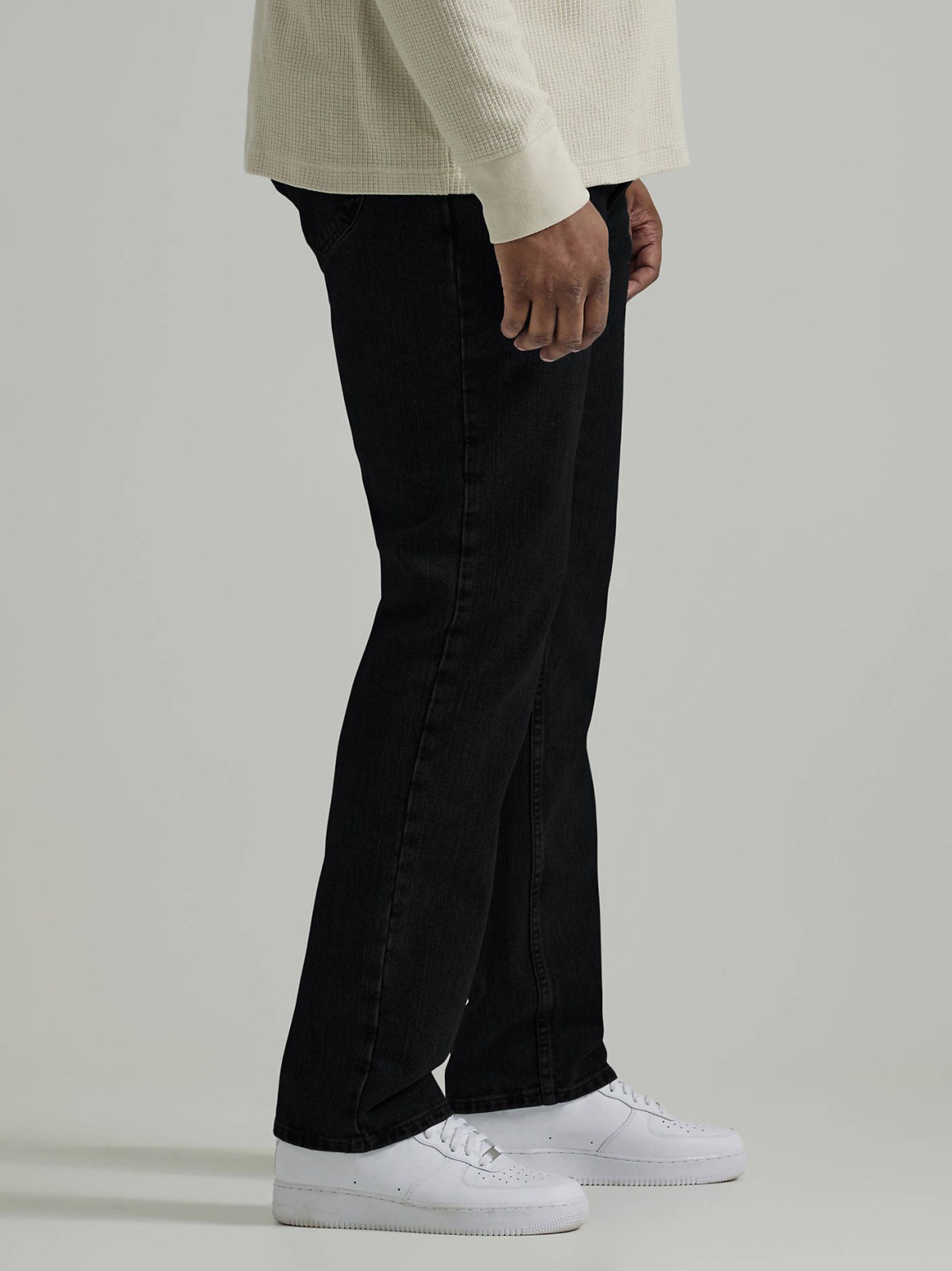 Men's Legendary Regular Straight Jean (Big & Tall) - view 4