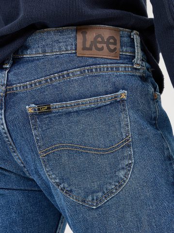 Men's Legendary Slim Straight Jean