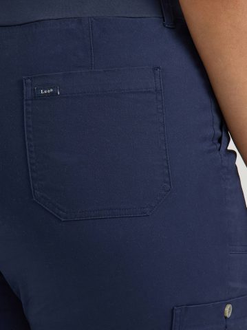 Women's Ultra Lux Comfort with Flex-to-Go Loose Utility Pant (Plus)