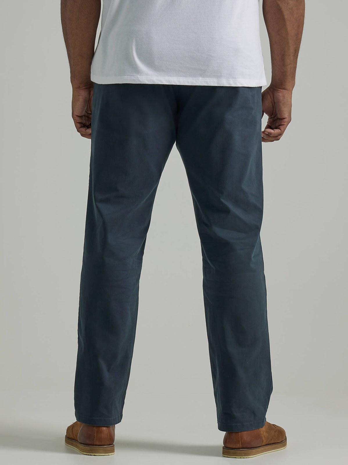 Men's Extreme Motion Khaki Pant (Big & Tall) - view 2