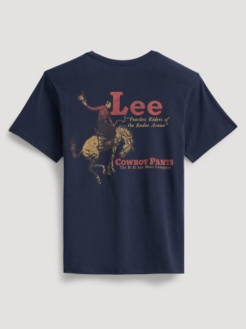 Men's Fearless Riders Graphic Tee