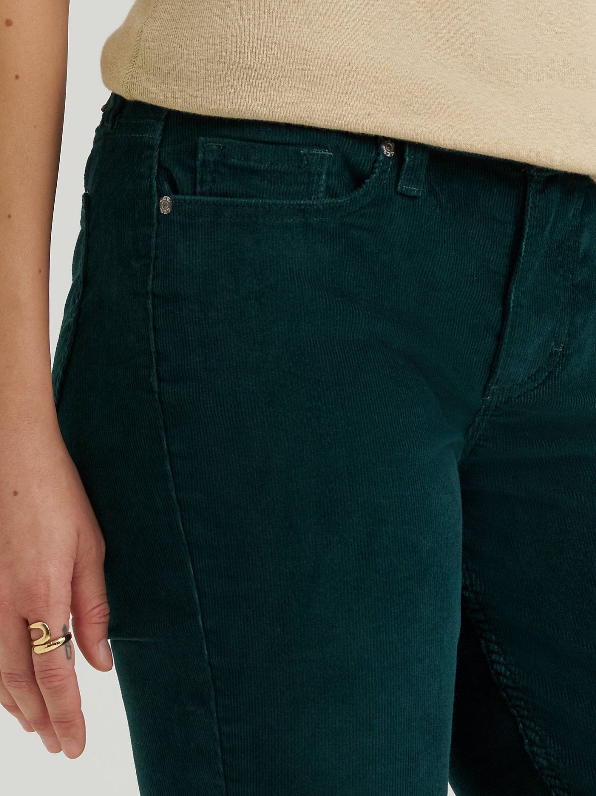 Women's Legendary Corduroy Straight Jean - view 6