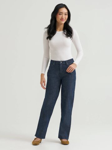 Women's Legendary Relaxed Straight Jean — alternate view