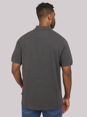 Men's Solid Performance Polo Shirt