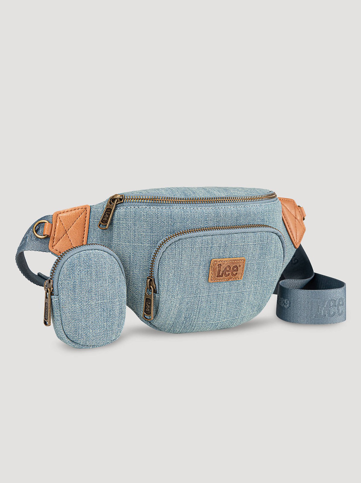 Women's Denim Belt Bag - view 3