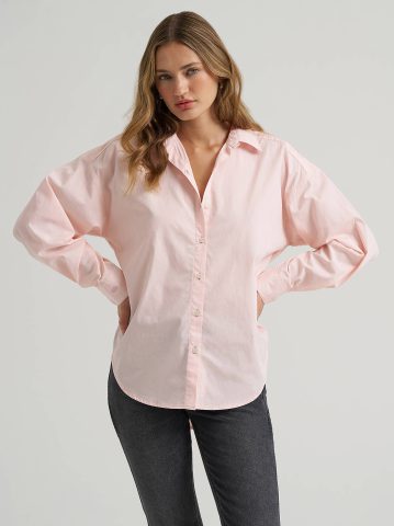 Women's Lee® x Marilyn Monroe Boyfriend Shirt
