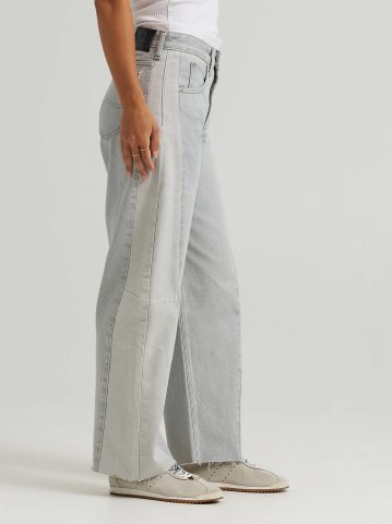 Women's 100% Cotton Low Slung Barrel Rider™ Jean
