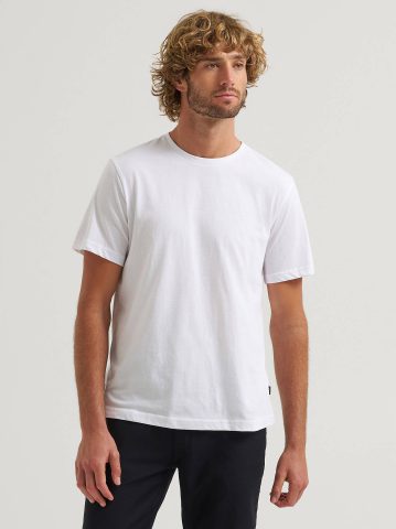 Men's Jersey Crew Tee