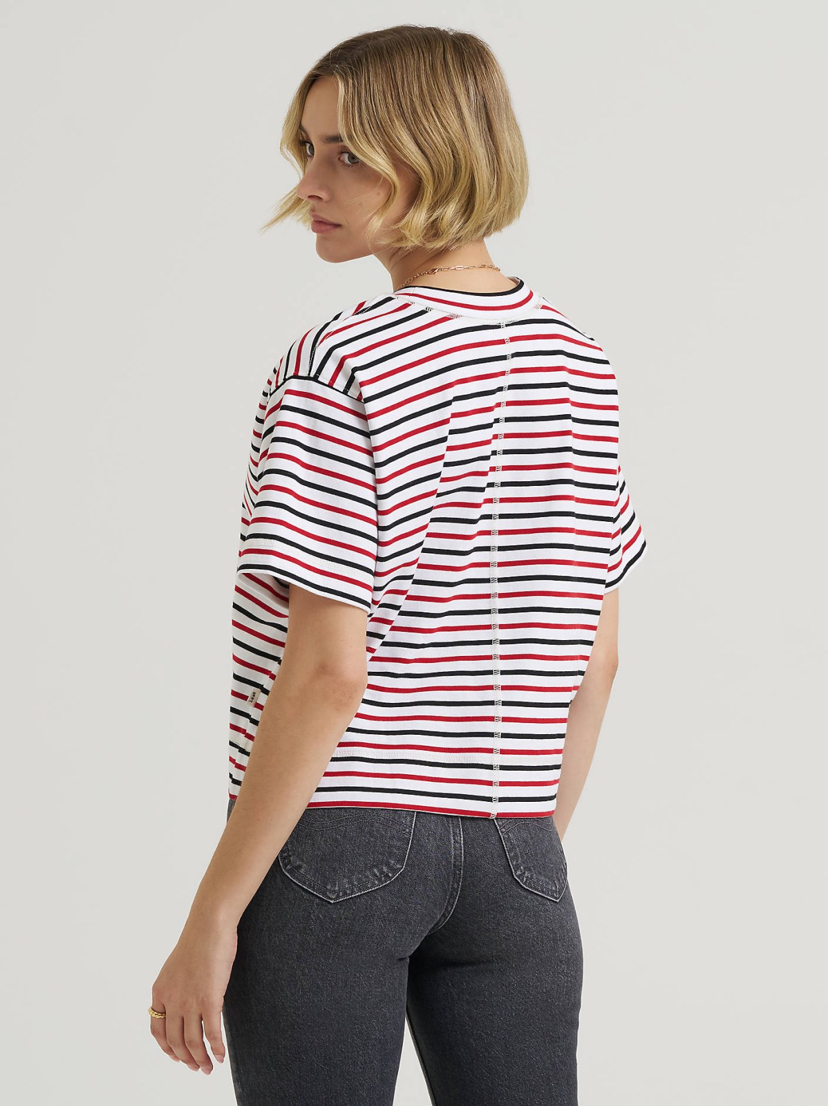 Women's Cropped Boxy Tee - view 2