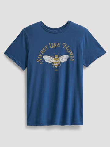 Women's Sweet Like Honey Graphic Tee