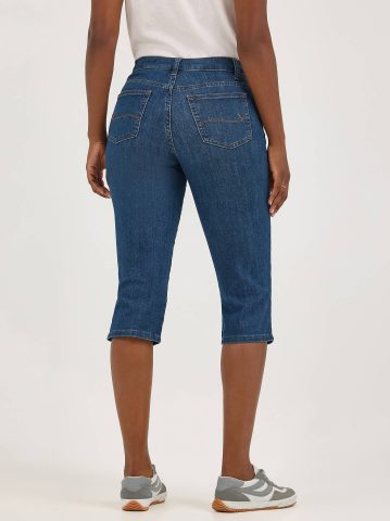 Women’s Relaxed Fit Capri