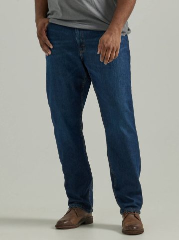 Men's Legendary Relaxed Straight Jean (Big &Tall)