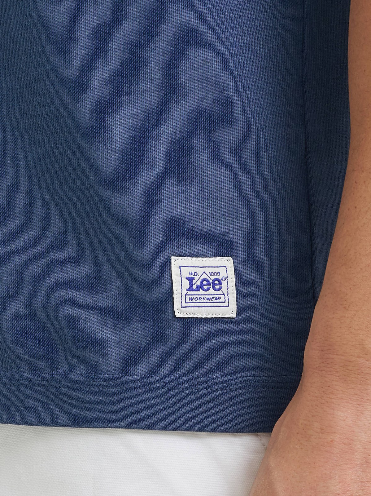 Men's Relaxed Fit Heavyweight Pocket Tee - view 6