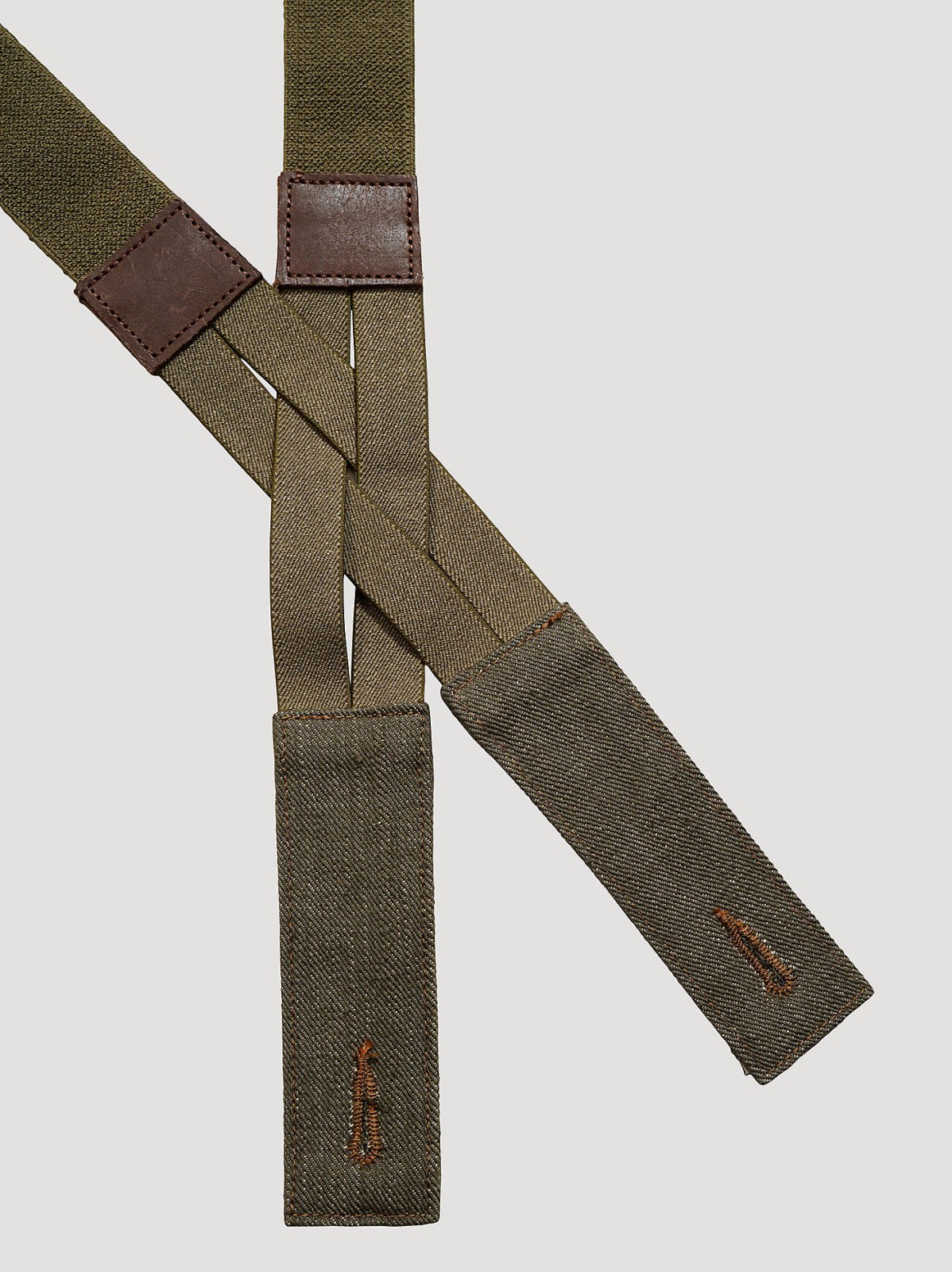 Men's Lee® x Nigel Cabourn Suspenders - view 5