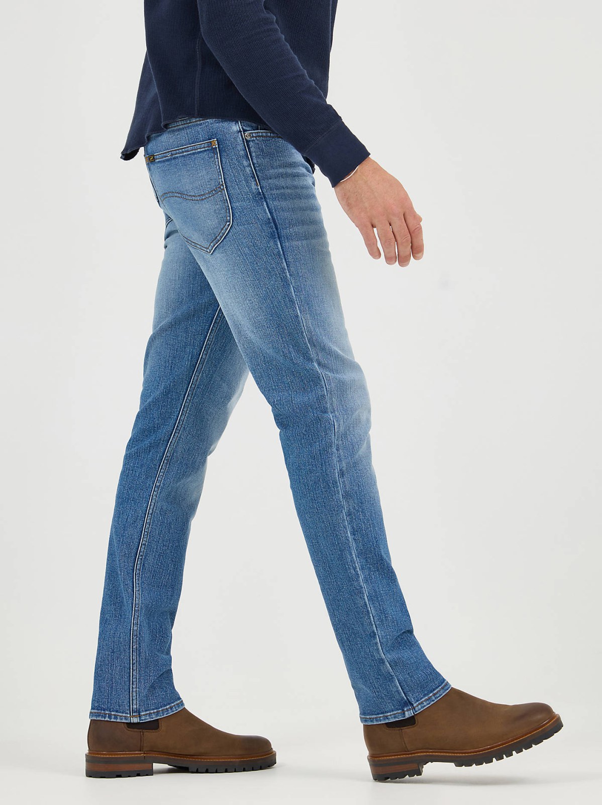 Men's Heritage Denim MVP Slim Straight Jean - view 4