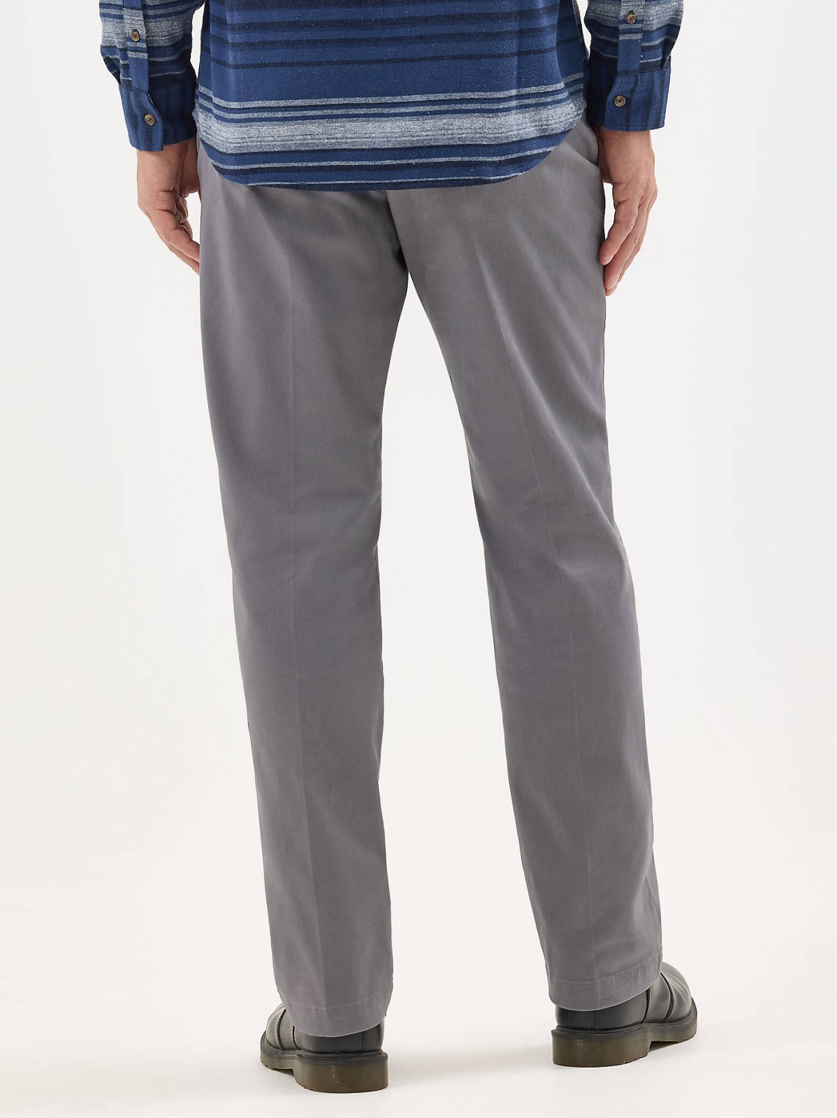 Men's Extreme Motion MVP Straight Fit Flat Front Pant - view 3