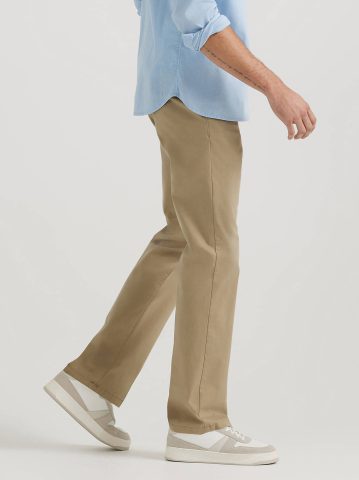 Men's Extreme Motion Khaki Pant (Big & Tall)