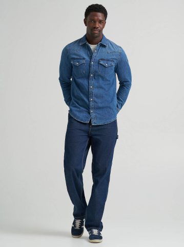 Men's Premium Western Shirt