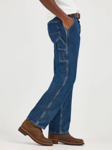 Men's Legendary Workwear Loose Fit Carpenter Jean