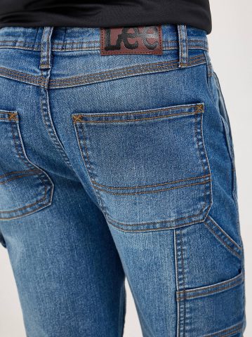 Boy's Workwear Carpenter Stretch Jean
