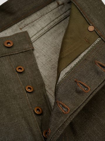 Men's Lee® x Nigel Cabourn Ranch Worker 101 Jean