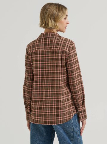 Women's Classic Button Down Shirt
