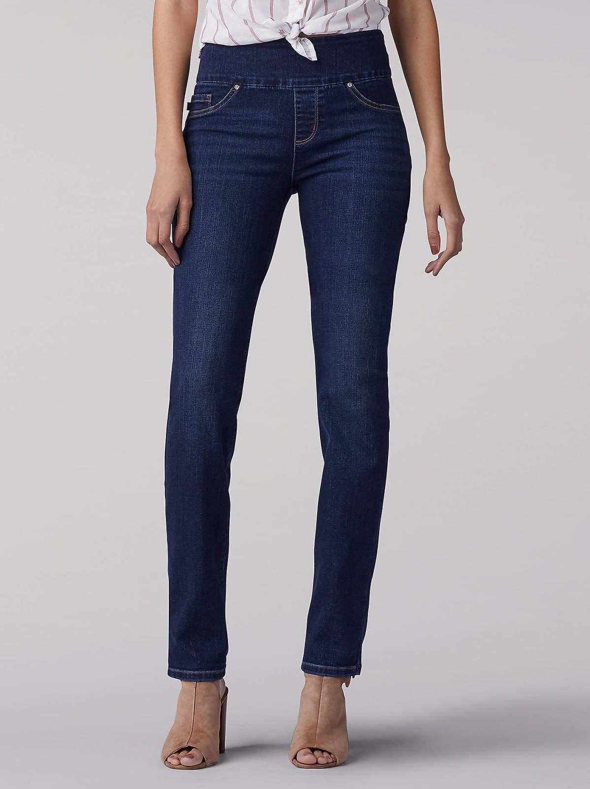 Women's Sculpting Slim Fit Pull On Jean