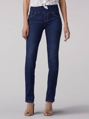 Women's Sculpting Slim Fit Pull On Jean