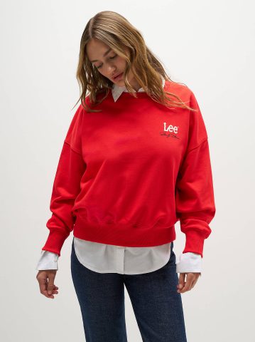 Women's Lee® x Marilyn Monroe Crew Sweatshirt