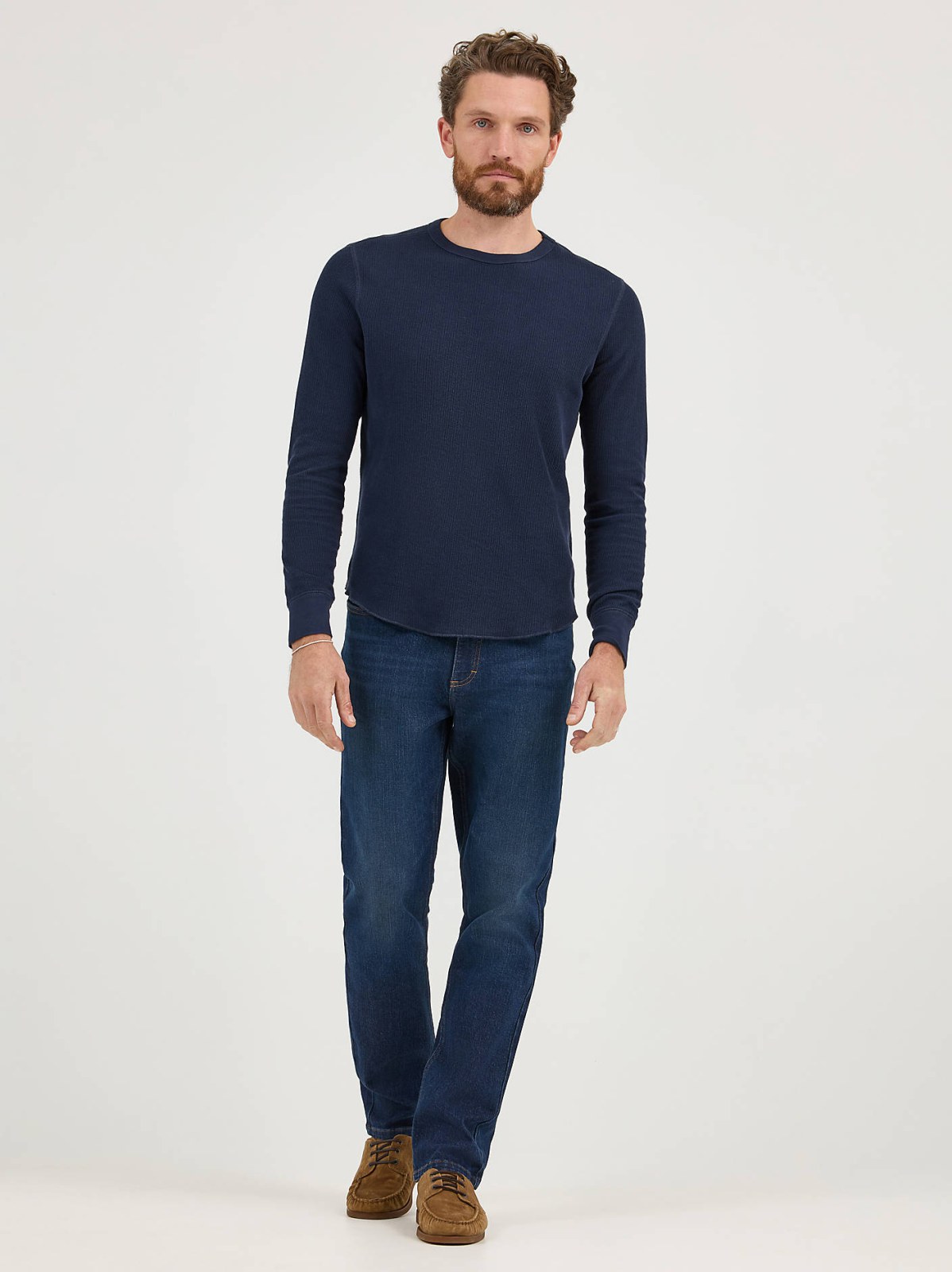 Men's Heritage Denim MVP Relaxed Straight Jean