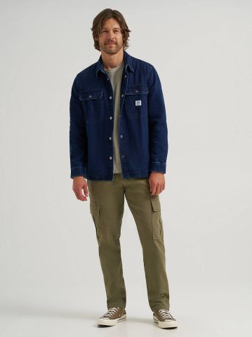 Men's Loose Fit Workwear Cargo Pant