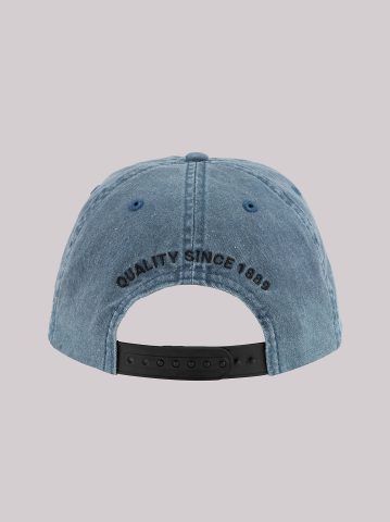 Washed Out Logo Dad Cap