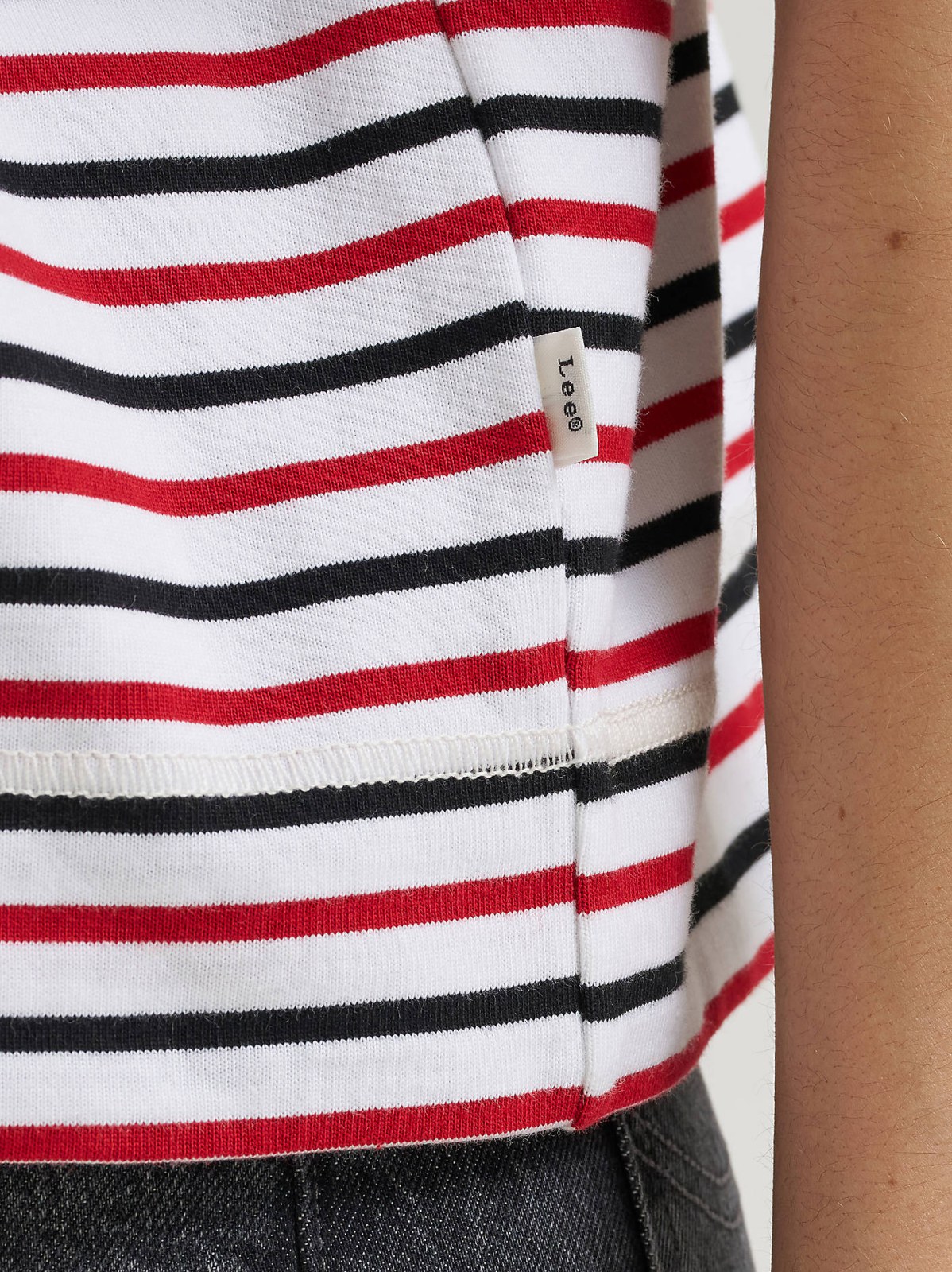 Women's Cropped Boxy Tee - view 3