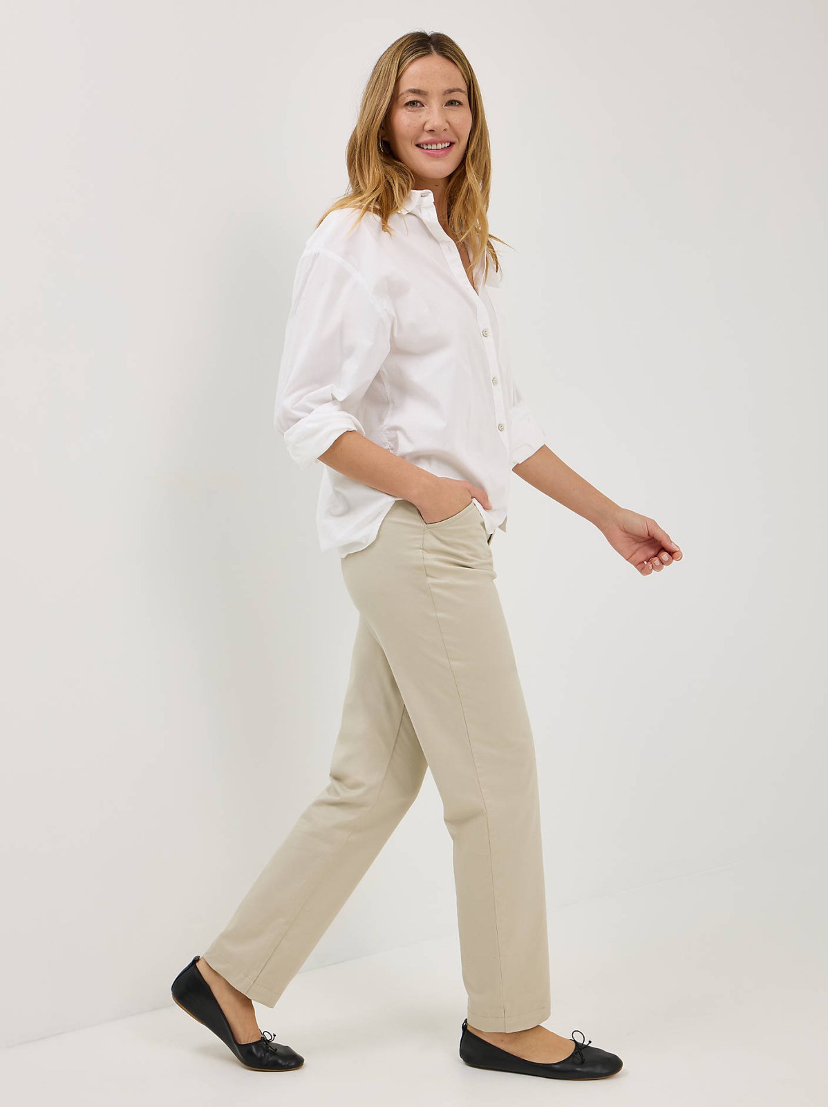 Women's Legendary Chino Pant - view 6