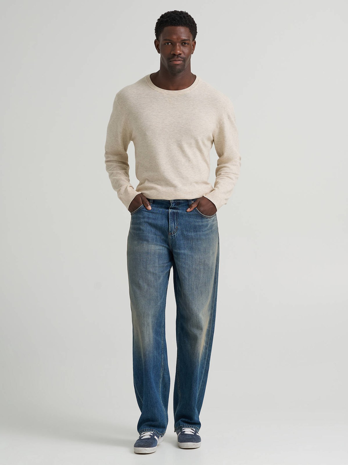Men's Premium Baggy Jean - view 2