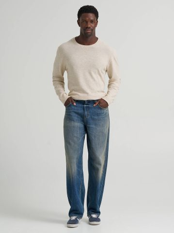 Men's Premium Baggy Jean