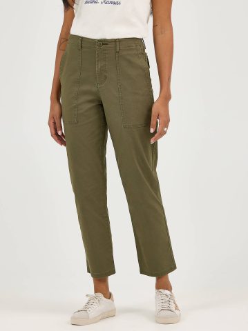 Women's Legendary Utility Crop — alternate view