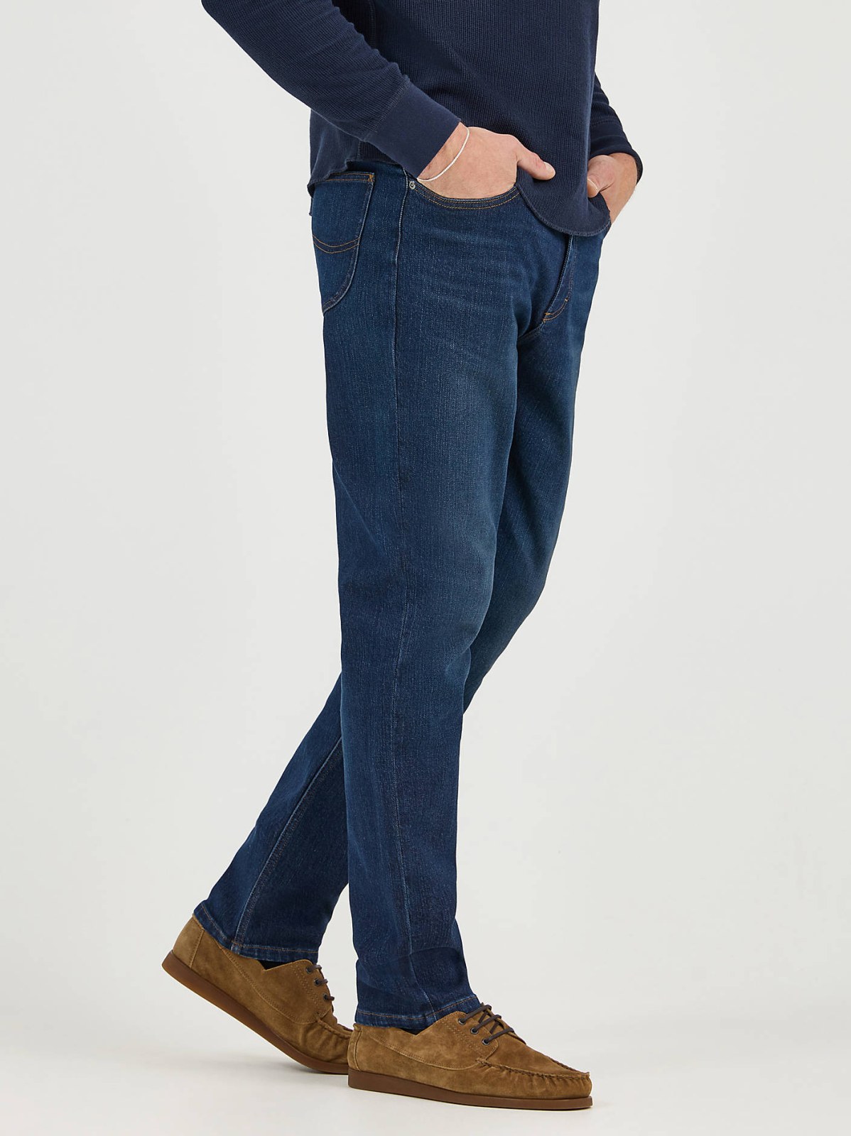 Men's Heritage Denim MVP Relaxed Straight Jean - view 4